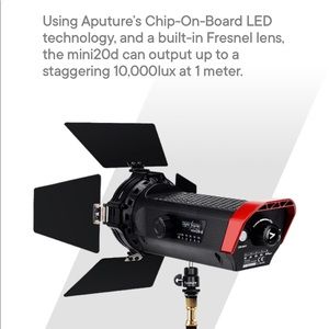 Aputure LS-mini20c